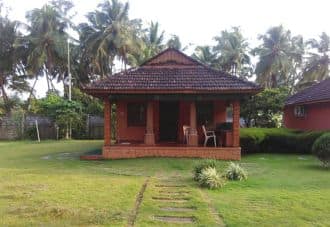 Skandas Sun Castle Homestay, Kundapura 2